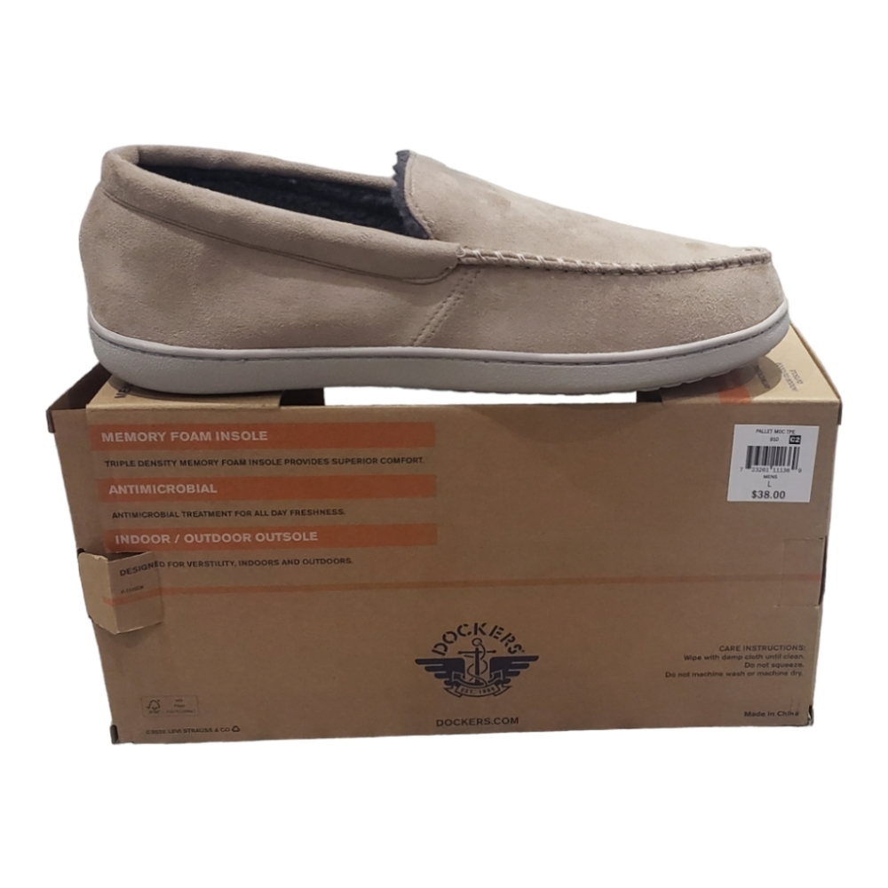 Men's slippers